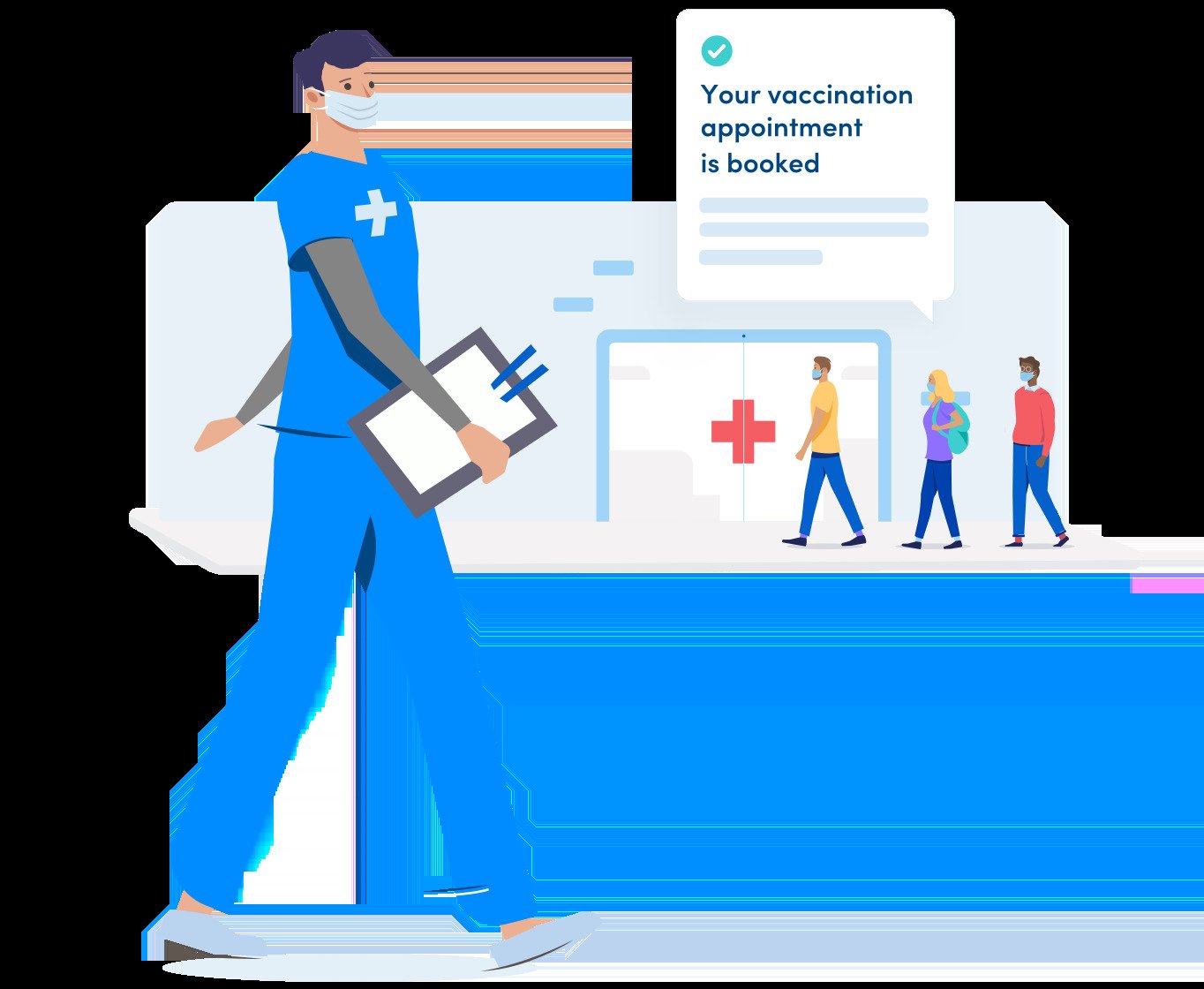 Vaccination Scheduling
